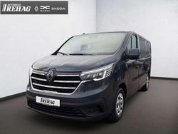 Grau Gebraucht 2024 Renault Trafic Evolution Van / Kleinbus | 34.880 € (Fairer Preis)