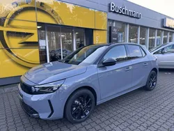 Grafik grau Neu 2025 Opel Corsa Kleinwagen | 24.970 € (Teuer)