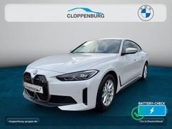 Weiß Gebraucht 2023 BMW i4 Limousine | 35.990 € (Superpreis)