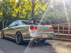 Silber Gebraucht 1999 Nissan Skyline Nismo Coupé | 50.000 €