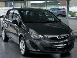 Grau Gebraucht 2014 Opel Corsa Energy Limousine | 4.499 € (Fairer Preis)