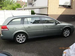 Gebraucht 2004 Opel Vectra Kombi | 2.700 € (Fairer Preis)