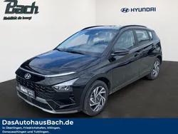 Schwarz Neu 2025 Hyundai Bayon Trend SUV | 21.870 € (Guter Preis)