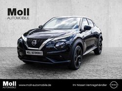 P) (schwarz Gebraucht 2021 Nissan Juke Tekna SUV | 28.695 € (Fairer Preis)