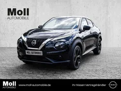 P) (schwarz Gebraucht 2024 Nissan Juke Tekna SUV | 27.480 € (Etwas zu teuer)