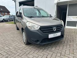 Grau Gebraucht 2013 Dacia Dokker Basis Van | 2.990 € (Fairer Preis)