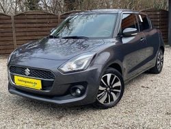 Grau Gebraucht 2018 Suzuki Swift Limousine | 10.990 € (Superpreis)