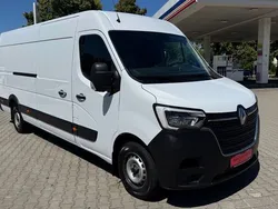Mineral weiss Gebraucht 2022 Renault Master Van | 23.999 € (Superpreis)