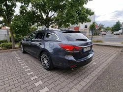 Grau Gebraucht 2014 Mazda 6 Center-Line Limousine | 5.399 € (Fairer Preis)
