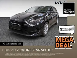 Schwarz Gebraucht 2024 Kia Ceed | 20.989 € (Guter Preis)