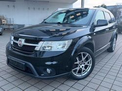 Schwarz Gebraucht 2014 Fiat Freemont Lounge SUV | 6.990 € (Guter Preis)