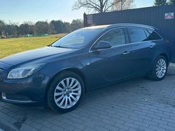 Blau Gebraucht 2009 Opel Insignia Kombi | 2.999 € (Fairer Preis)