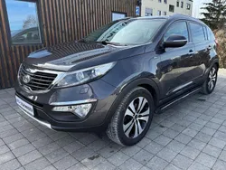 Grau Gebraucht 2013 Kia Sportage Spirit SUV | 8.290 € (Guter Preis)