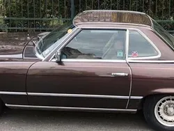 Braun Gebraucht 1982 Mercedes SL380 Cabrio | 17.500 €