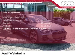 Othercolor Gebraucht 2022 Audi S3 Ambiente Limousine | 68.550 €
