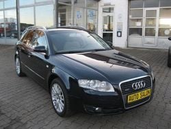 Blau Gebraucht 2007 Audi A4 S-Line Kombi | 2.590 € (Superpreis)