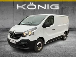 Weiß Gebraucht 2021 Renault Trafic Komfort Van | 20.990 € (Fairer Preis)