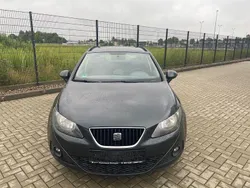 Schwarz Gebraucht 2012 Seat Ibiza Reference Limousine | 2.299 € (Guter Preis)