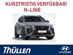 Grau (shadow grey) Neu 2025 Hyundai Tucson SUV | 31.205 € (Superpreis)