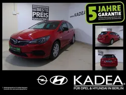 Chili rot/kardio rot (metallic) Gebraucht 2022 Opel Astra Kombi | 19.450 € (Guter Preis)
