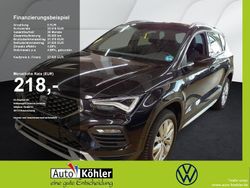 Magic schwarz / warmgraunordischdunkelsilber Gebraucht 2025 Seat Ateca Xperience SUV | 27.620 € (Superpreis)