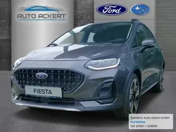 Metallic) (grau Gebraucht 2024 Ford Fiesta Active Kleinwagen | 23.490 € (Etwas zu teuer)