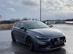Grau Gebraucht 2020 Hyundai i30 N Performance Limousine | 22.500 € (Guter Preis)