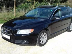 Schwarz Gebraucht 2012 Volvo V70 Kombi | 9.200 €