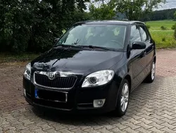 Schwarz Gebraucht 2008 Skoda Fabia Limousine | 2.199 € (Guter Preis)