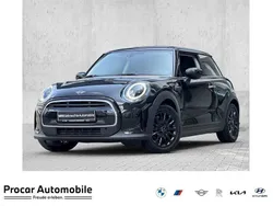 Schwarz Gebraucht 2022 Mini ONE Kleinwagen | 18.790 € (Fairer Preis)
