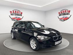 Schwarz Gebraucht 2015 BMW 116 Kleinwagen | 7.300 € (Fairer Preis)