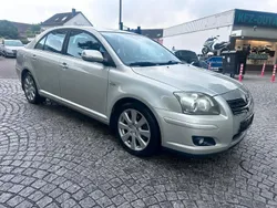 Grau Gebraucht 2008 Toyota Avensis Limousine | 3.700 € (Fairer Preis)