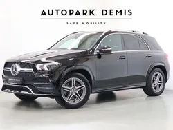 Schwarz Gebraucht 2021 Mercedes GLE350 AMG line SUV | 63.985 € (Fairer Preis)