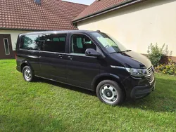 Schwarz Gebraucht 2020 VW T6.1 Van | 29.500 € (Fairer Preis)