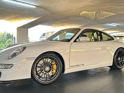 Weiß Gebraucht 2007 Porsche 911 GT3 Coupé | 114.900 €