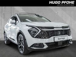 Deluxeweiss metallic Neu 2025 Kia Sportage Spirit SUV | 39.850 € (Guter Preis)