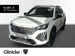 Weiß Neu 2025 Peugeot 2008 Allure SUV | 30.190 € (Guter Preis)