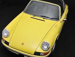 Gelb Gebraucht 1973 Porsche 911 Cabrio | 350.000 €