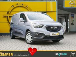 Grau Gebraucht 2019 Opel Combo Edition Van / Kleinbus | 14.221 € (Etwas zu teuer)