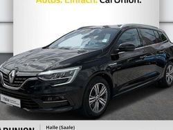Black pearlschwarz metallic Gebraucht 2021 Renault Mégane IV Intens Kombi | 20.995 € (Etwas zu teuer)