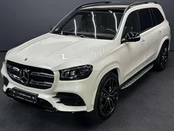 Weiß Gebraucht 2023 Mercedes GLS400 SUV | 99.000 € (Teuer)