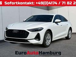 Arkonaweiß/weiß Neu 2025 Audi A5 Limousine | 43.780 €