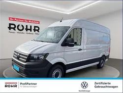 Candyweiß Neu 2025 VW Crafter Van | 41.390 € (Guter Preis)