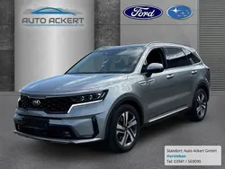 Klg) stahlgrau met. (grau Gebraucht 2021 Kia Sorento Spirit SUV | 33.990 € (Guter Preis)