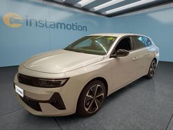 Grau Gebraucht 2024 Opel Astra Kombi | 24.499 € (Fairer Preis)