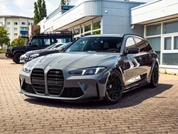 Grau Gebraucht 2025 BMW M3 Competition Edition Kombi | 95.950 € (Etwas zu teuer)