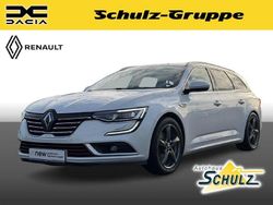 Weiss "nacre" Gebraucht 2019 Renault Talisman GrandTour Initiale Paris Kombi | 16.990 € (Fairer Preis)