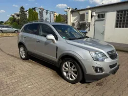 Argon silber/ice silver (m2) Gebraucht 2011 Opel Antara Cosmo SUV | 3.750 € (Superpreis)
