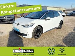 Gletscherweiß / graumelange Gebraucht 2024 VW ID.3 Pro Kleinwagen | 26.830 € (Superpreis)