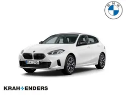 Weiß Neu 2025 BMW 120 Kleinwagen | 36.990 € (Guter Preis)